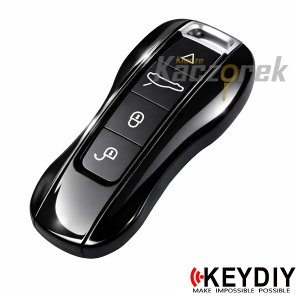 Keydiy 726 - TB19 - klucz surowy - pilot